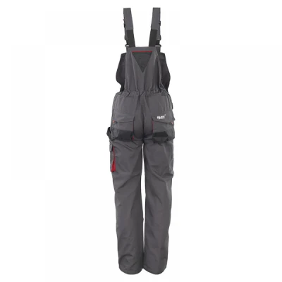 Pantaloni cu pieptar ROCK-PRO / Rock Safety / Pantaloni salopeta cu pieptar