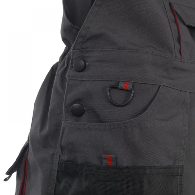 Pantaloni cu pieptar ROCK-PRO / Rock Safety / Pantaloni salopeta cu pieptar