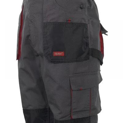 Pantaloni cu pieptar ROCK-PRO / Rock Safety / Pantaloni salopeta cu pieptar