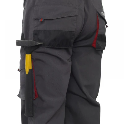 Pantaloni cu pieptar ROCK-PRO / Rock Safety / Pantaloni salopeta cu pieptar