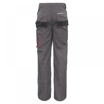 Pantaloni cu talie inalta RPDN / Rock Safety / Pantaloni salopeta talie