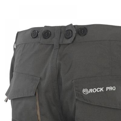 Pantaloni scurti ROCK-PRO RPRN / Rock Safety / Pantaloni scurti