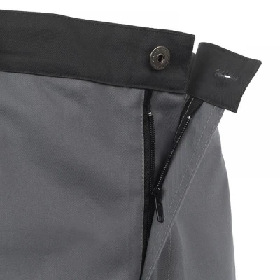 Pantaloni talie inalta SHELTER-TR / Rock Safety / Pantaloni salopeta talie