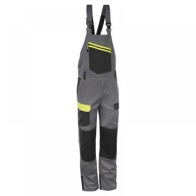 Pantalon cu pieptar SHELTER-BP / Rock Safety / Pantaloni salopeta cu pieptar