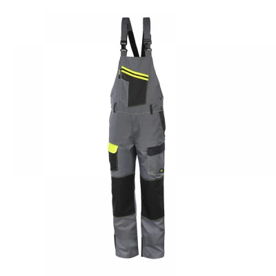 Pantalon cu pieptar SHELTER-BP / Rock Safety / Pantaloni salopeta cu pieptar