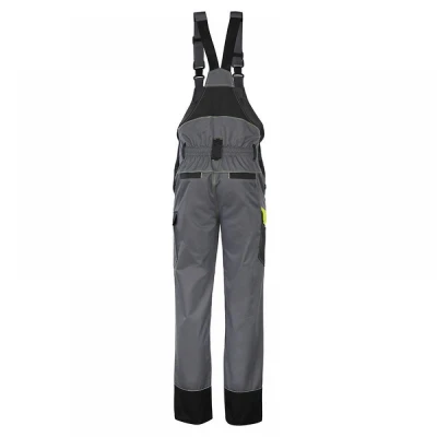 Pantalon cu pieptar SHELTER-BP / Rock Safety / Pantaloni salopeta cu pieptar