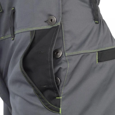 Pantalon cu pieptar SHELTER-BP / Rock Safety / Pantaloni salopeta cu pieptar