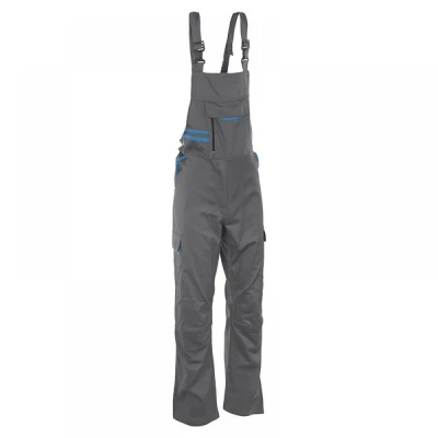 Pantaloni cu pieptar ROCK WORKER RWMN / Rock Safety / Pantaloni salopeta cu pieptar