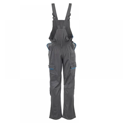 Pantaloni cu pieptar ROCK WORKER RWMN / Rock Safety / Pantaloni salopeta cu pieptar