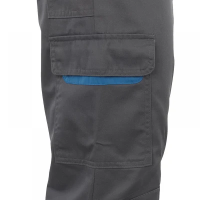 Pantaloni cu pieptar ROCK WORKER RWMN / Rock Safety / Pantaloni salopeta cu pieptar
