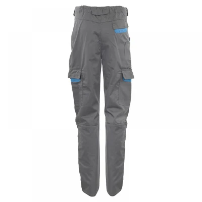 Pantaloni talie inalta ROCK WORKER RWDN / Rock Safety / Pantaloni salopeta talie