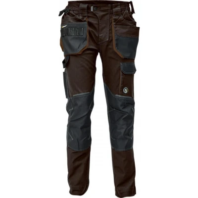 Pantaloni DAYBORO / Cerva / Pantaloni salopeta talie