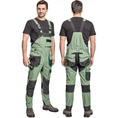 Salopeta cu pieptar DAYBORO / Cerva / Pantaloni salopeta cu pieptar