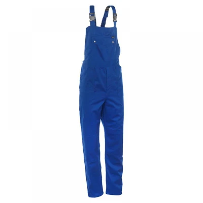 Pantalon cu pieptar ECO / Rock Safety / Pantaloni salopeta cu pieptar