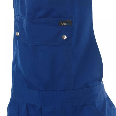 Pantalon cu pieptar ECO / Rock Safety / Pantaloni salopeta cu pieptar