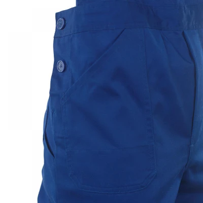 Pantalon cu pieptar ECO / Rock Safety / Pantaloni salopeta cu pieptar