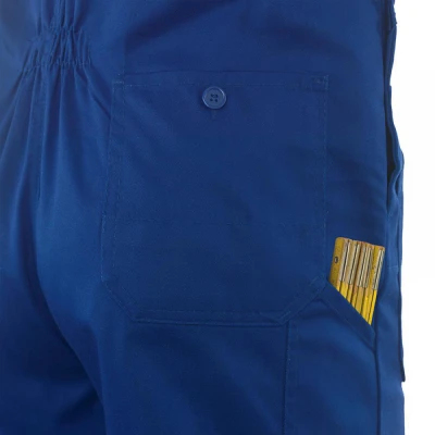 Pantalon cu pieptar ECO / Rock Safety / Pantaloni salopeta cu pieptar