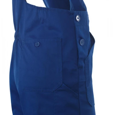 Pantalon cu pieptar ECO / Rock Safety / Pantaloni salopeta cu pieptar