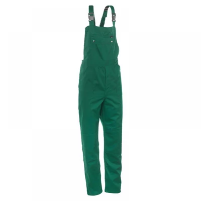 Pantalon cu pieptar ECO / Rock Safety / Pantaloni salopeta cu pieptar