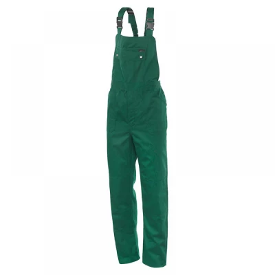 Pantalon cu pieptar ECO / Rock Safety / Pantaloni salopeta cu pieptar