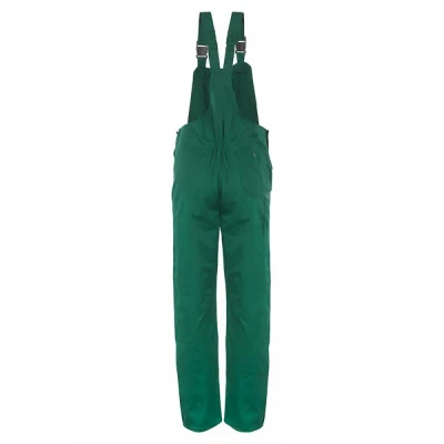 Pantalon cu pieptar ECO / Rock Safety / Pantaloni salopeta cu pieptar