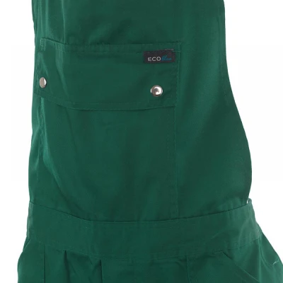Pantalon cu pieptar ECO / Rock Safety / Pantaloni salopeta cu pieptar