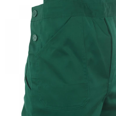 Pantalon cu pieptar ECO / Rock Safety / Pantaloni salopeta cu pieptar