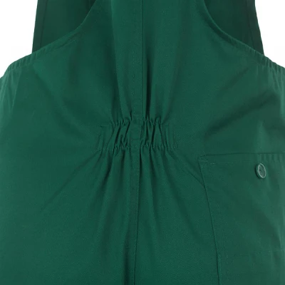 Pantalon cu pieptar ECO / Rock Safety / Pantaloni salopeta cu pieptar