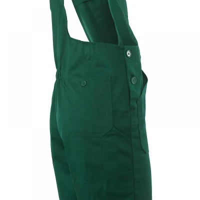 Pantalon cu pieptar ECO / Rock Safety / Pantaloni salopeta cu pieptar