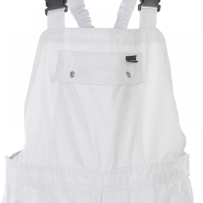 Pantalon cu pieptar ECO / Rock Safety / Pantaloni salopeta cu pieptar