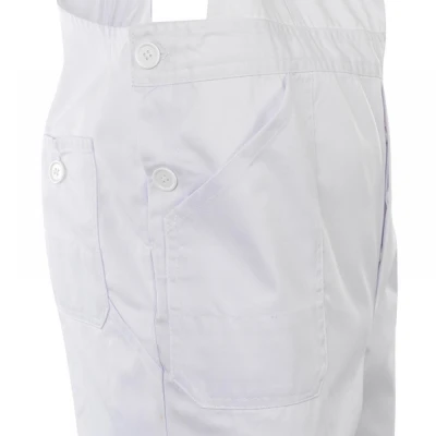Pantalon cu pieptar ECO / Rock Safety / Pantaloni salopeta cu pieptar