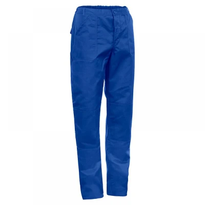 Pantalon cu talie inalta ECO / Rock Safety / Pantaloni salopeta talie
