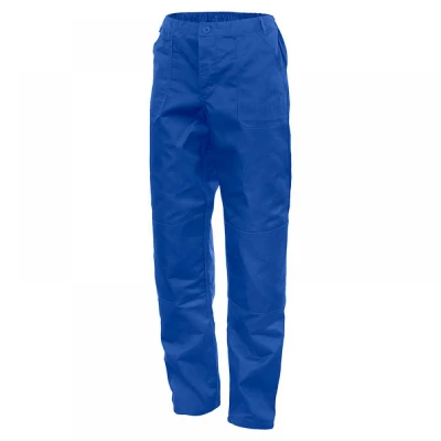 Pantalon cu talie inalta ECO / Rock Safety / Pantaloni salopeta talie