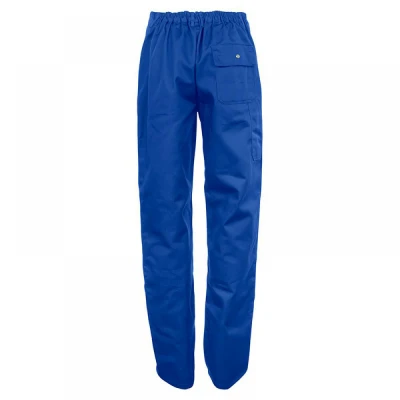 Pantalon cu talie inalta ECO / Rock Safety / Pantaloni salopeta talie