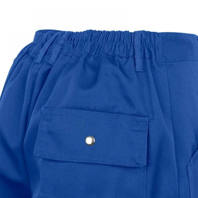 Pantalon cu talie inalta ECO / Rock Safety / Pantaloni salopeta talie