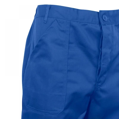 Pantalon cu talie inalta ECO / Rock Safety / Pantaloni salopeta talie