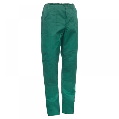 Pantalon cu talie inalta ECO / Rock Safety / Pantaloni salopeta talie