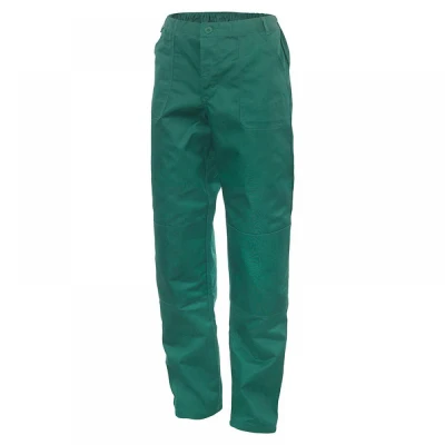Pantalon cu talie inalta ECO / Rock Safety / Pantaloni salopeta talie