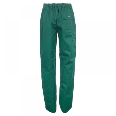 Pantalon cu talie inalta ECO / Rock Safety / Pantaloni salopeta talie