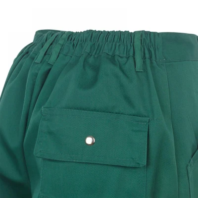 Pantalon cu talie inalta ECO / Rock Safety / Pantaloni salopeta talie