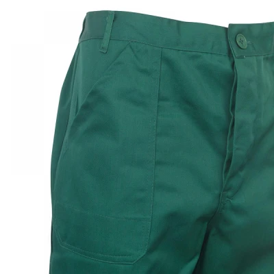 Pantalon cu talie inalta ECO / Rock Safety / Pantaloni salopeta talie