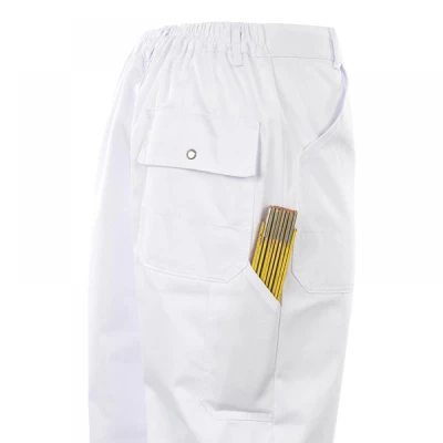 Pantalon cu talie inalta ECO / Rock Safety / Pantaloni salopeta talie
