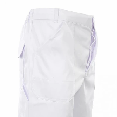 Pantalon cu talie inalta ECO / Rock Safety / Pantaloni salopeta talie