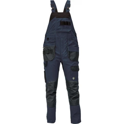 Salopeta cu pieptar DAYBORO / Cerva / Pantaloni salopeta cu pieptar