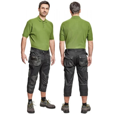 Pantaloni 3/4 DAYBORO / Cerva / Pantaloni scurti