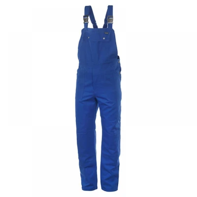 Salopeta cu pieptar HAMMER HMN / Rock Safety / Pantaloni salopeta cu pieptar