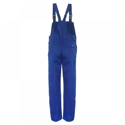 Salopeta cu pieptar HAMMER HMN / Rock Safety / Pantaloni salopeta cu pieptar