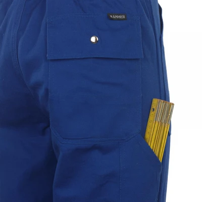 Pantaloni cu talie inlata HAMMER HDN / Rock Safety / Pantaloni salopeta talie