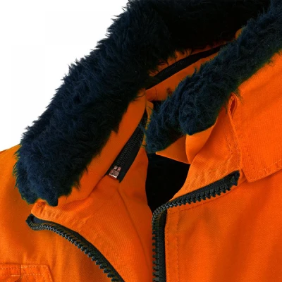 Jacheta pilot reflectorizanta 3 in 1 DISCOVER / Rock Safety / Reflectorizanta