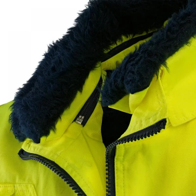 Jacheta pilot reflectorizanta 3 in 1 DISCOVER / Rock Safety / Reflectorizanta